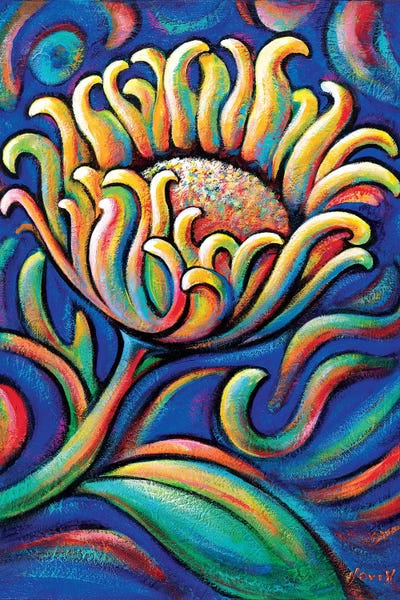 Sunflowers: Queen Of The Jungle by Novik