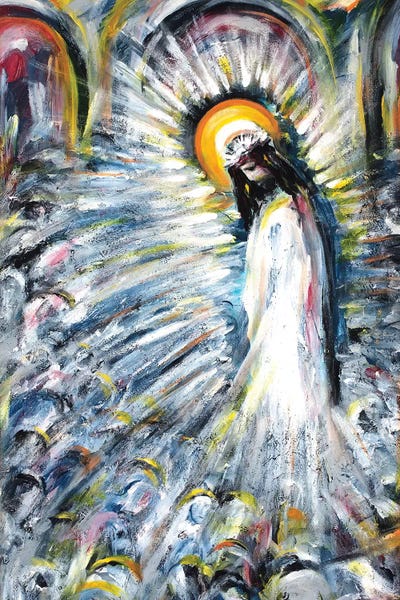 Christianity: Radiant by Novik