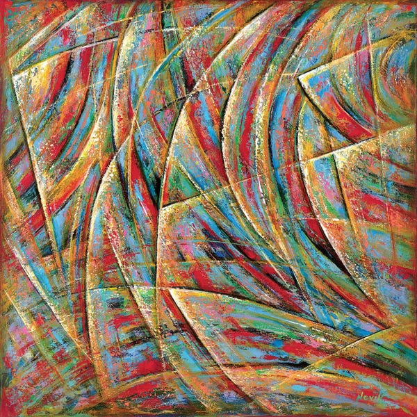 Novik: Beyond Lines by Novik