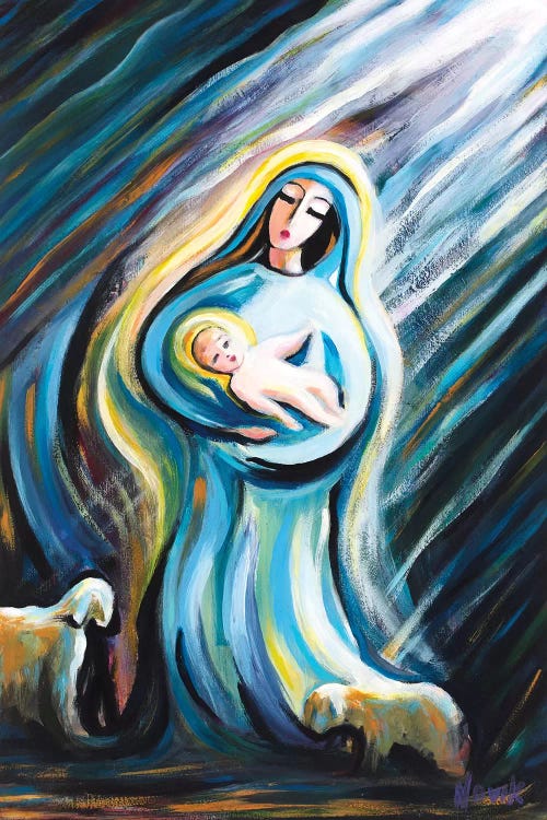 The Birth Of The Savior