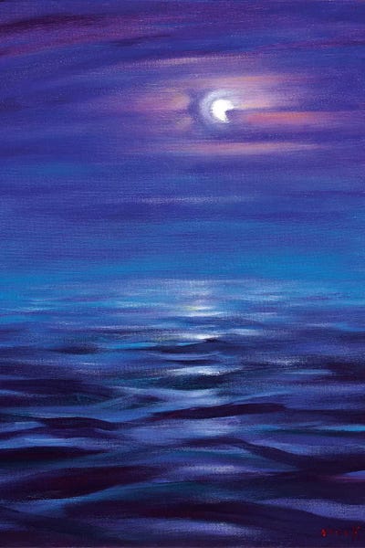 Waves: Blue Horizon Of The Night by Novik