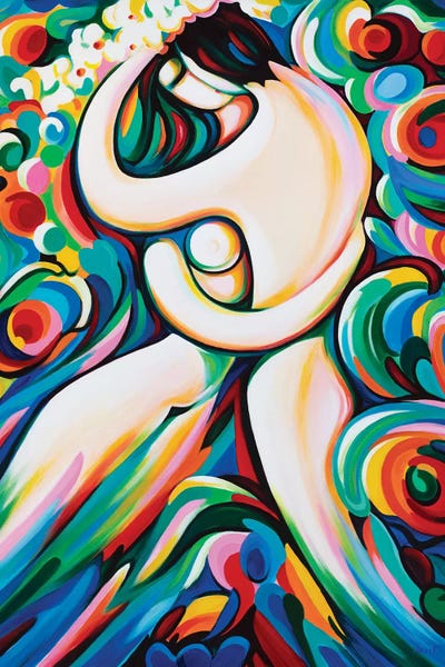 Colorburst: Kiss In Paradise by Novik