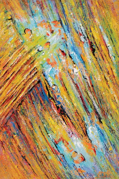 Abstract Expressionism: Their Landscapes by Novik