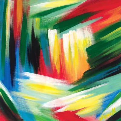 Discovery by Novik canvas print