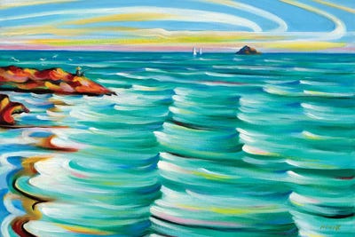 Favorite Spot by Novik framed wall art