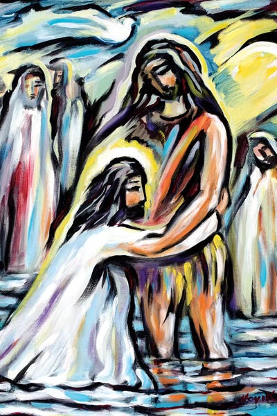 Christianity: John And Lord by Novik