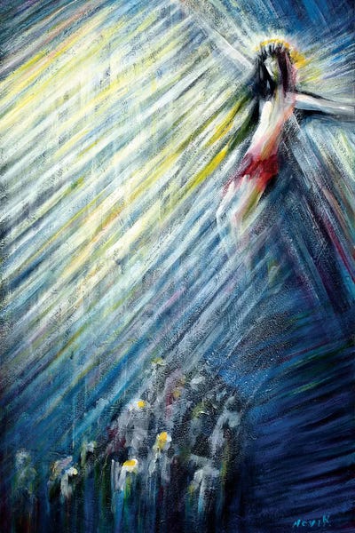 Christianity: Approval Light by Novik