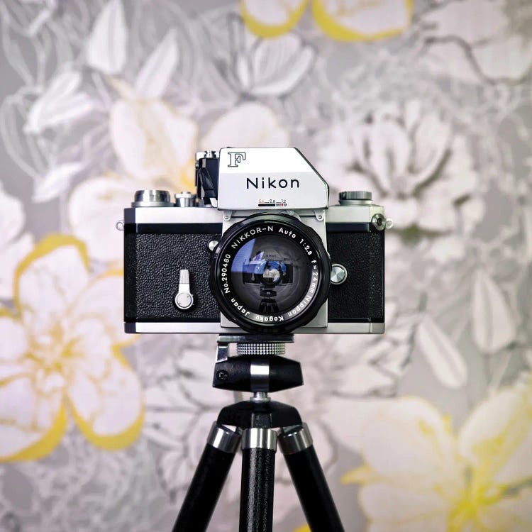 Nikon F