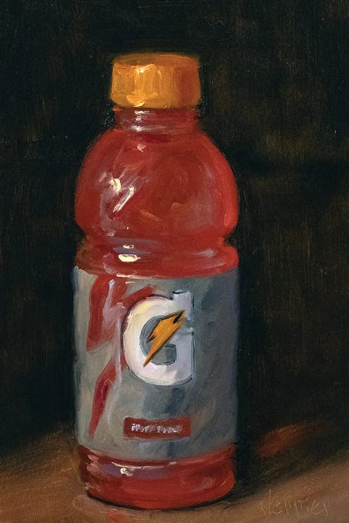 Red Gatorade