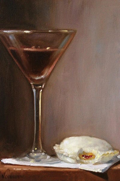 Martini: Espresso Martini Uncrustable by Noah Verrier