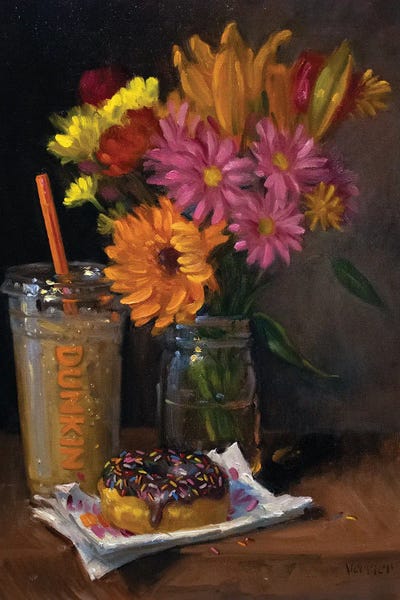 Kitchen: Dunkin Run by Noah Verrier