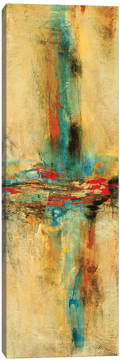 Equilibrio I Canvas Art Print - Abstract Art