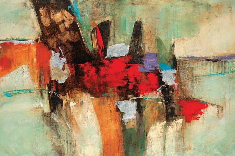 Saedra by Nancy Villareal Santos wall art