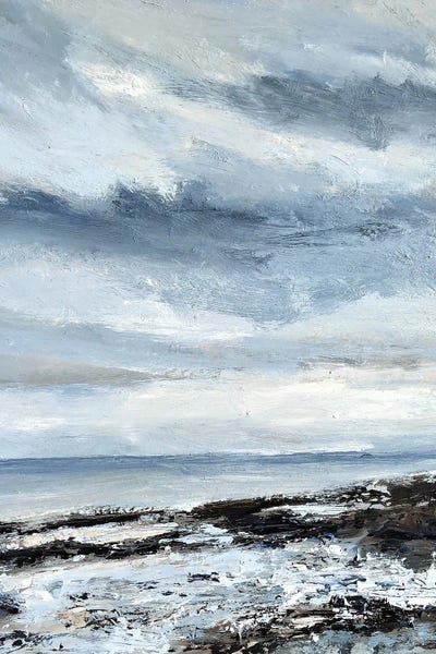 Nikki Wheeler: Autumn Clouds by Nikki Wheeler