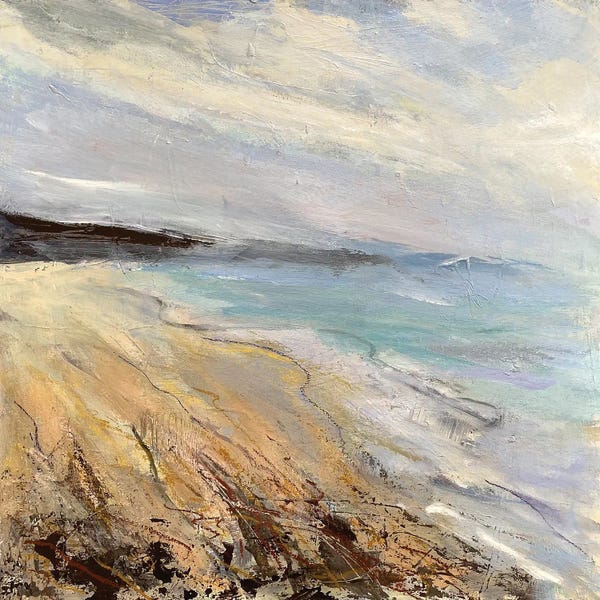 Nikki Wheeler: Soft Shoreline by Nikki Wheeler