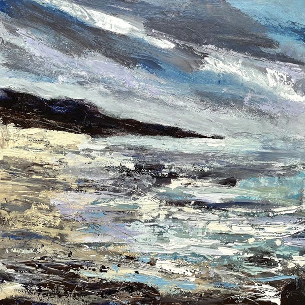 Nikki Wheeler: Storm On The Way by Nikki Wheeler