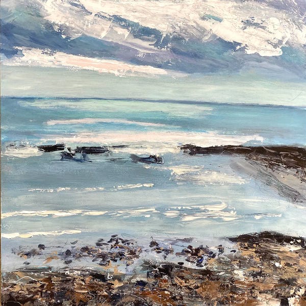 Nikki Wheeler: Summer Tide by Nikki Wheeler