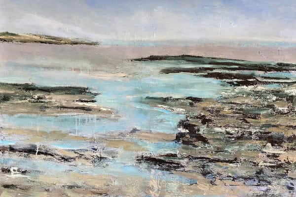 Nikki Wheeler: Tide Channels by Nikki Wheeler