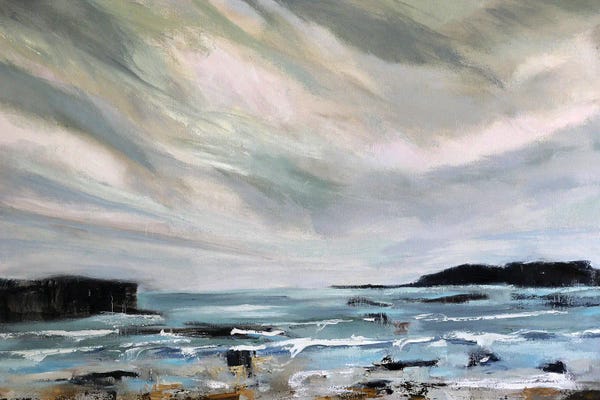 Nikki Wheeler: Tranquil Tide by Nikki Wheeler