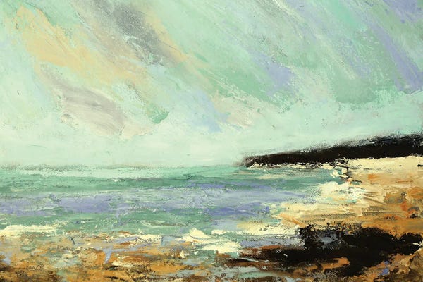 Nikki Wheeler: Calm Coast by Nikki Wheeler