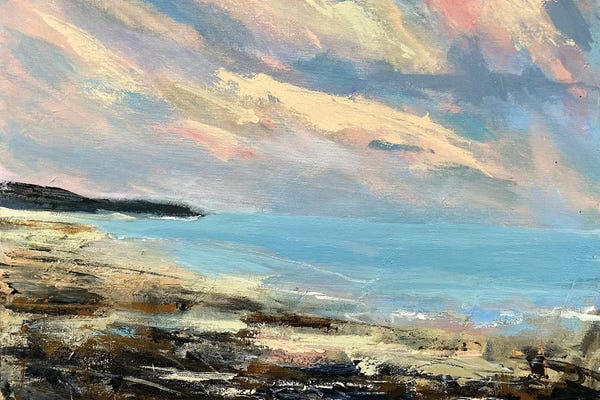 Nikki Wheeler: Cloud Formations by Nikki Wheeler