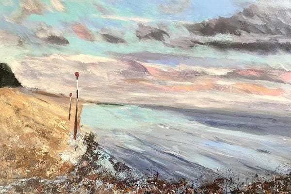 Nikki Wheeler: Clouds, Currents, And Markers by Nikki Wheeler