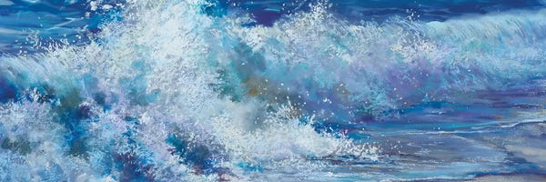 Waves: Grand Finale by Nel Whatmore