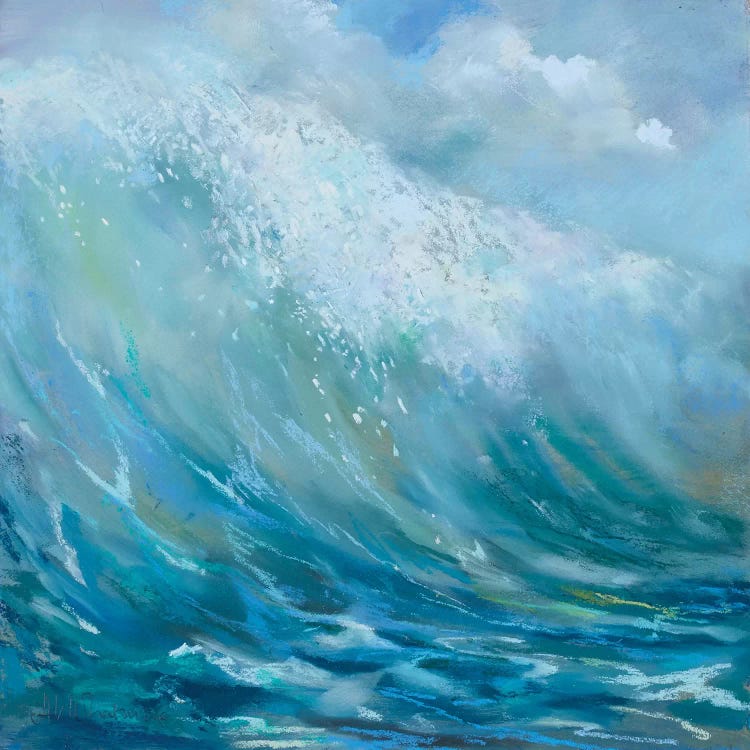Perfect Surf by Nel Whatmore wall art