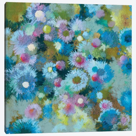 Reaction Canvas Print #NWM112} by Nel Whatmore Canvas Artwork