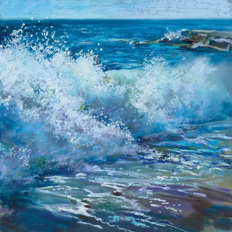 Roaring In by Nel Whatmore wall art