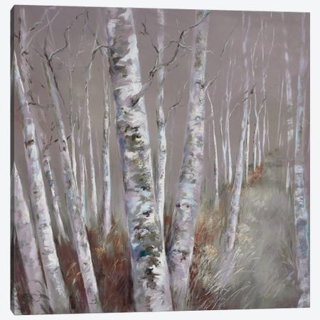 Precious Trees Canvas Print #NWM134} by Nel Whatmore Art Print