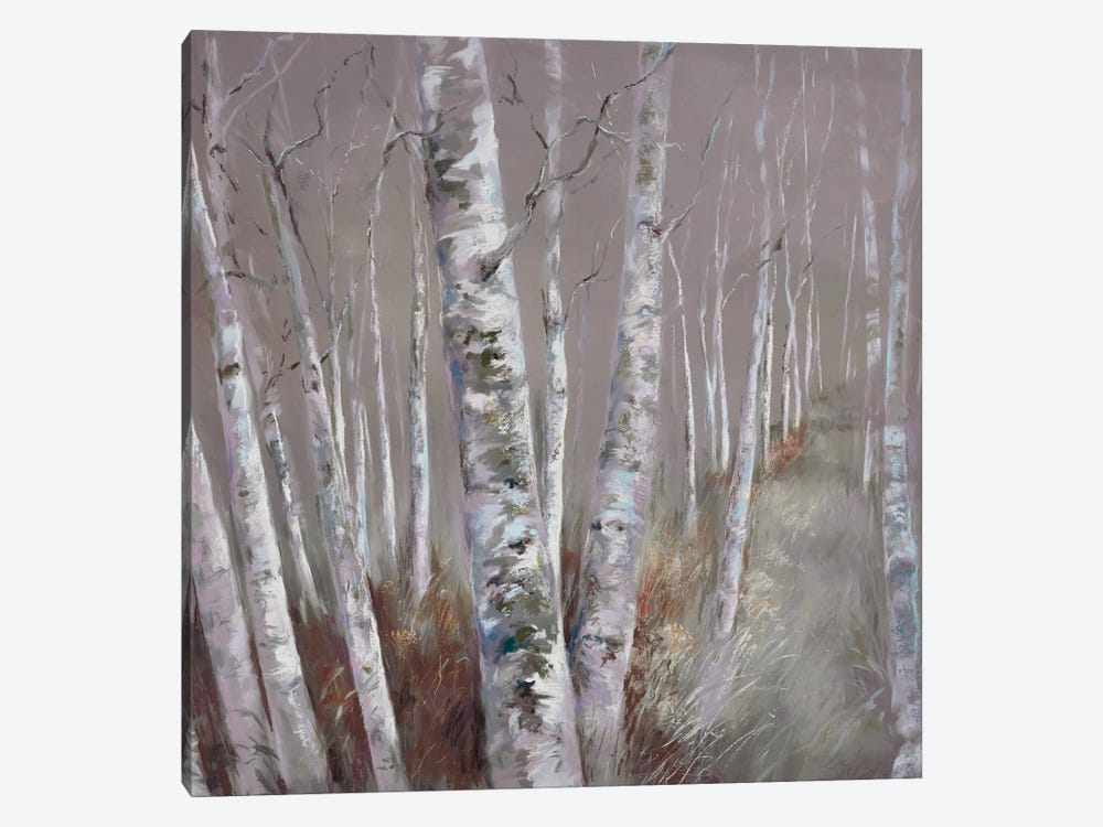 Precious Trees by Nel Whatmore 1-piece Canvas Artwork