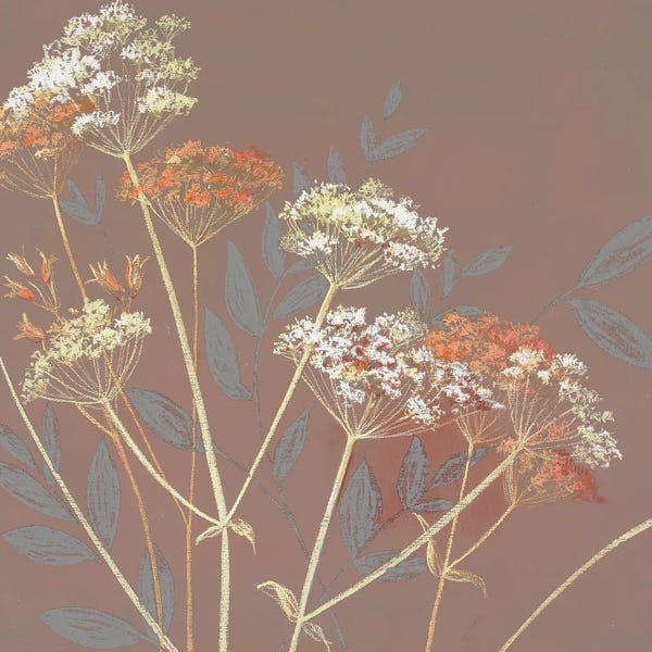 Grasses: Grasses I by Nel Whatmore