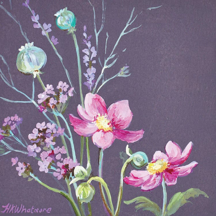 Japanese Secret I by Nel Whatmore wall art