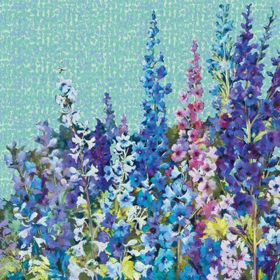 Reach For The Sky Textured by Nel Whatmore canvas print