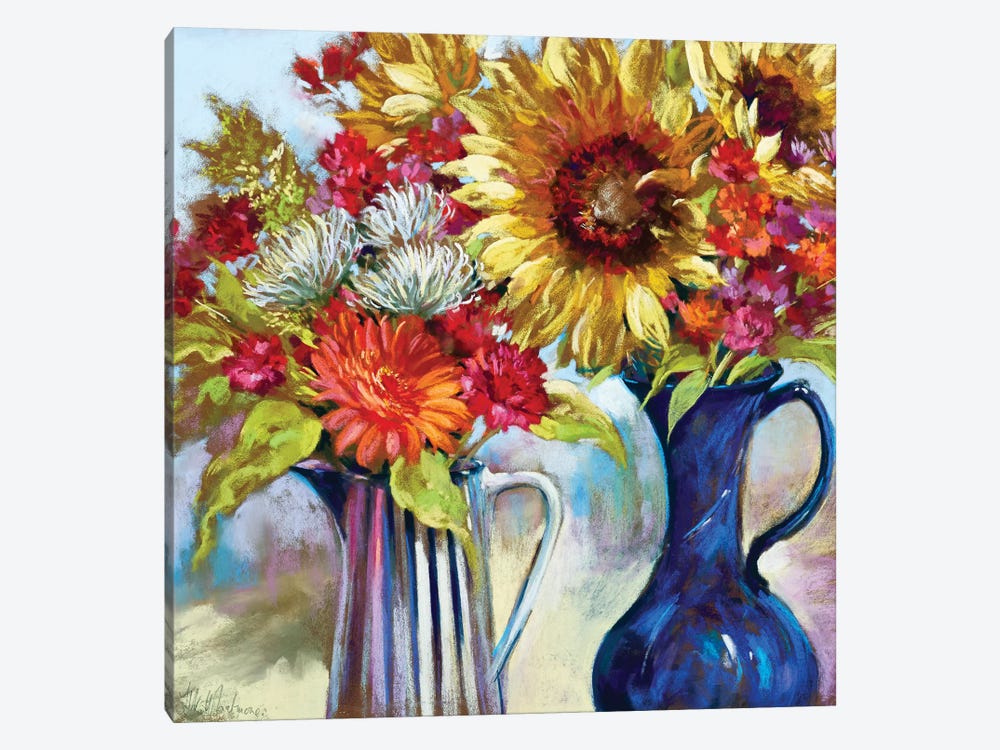 Happy Hour I by Nel Whatmore 1-piece Canvas Art Print