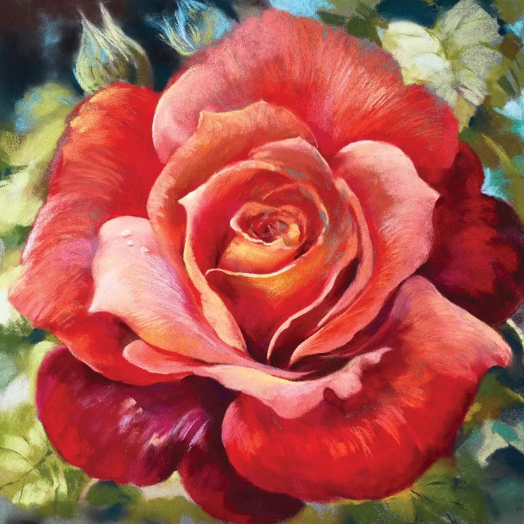 Hot Chocolate by Nel Whatmore wall art