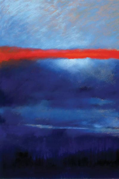 Beauty by Nel Whatmore canvas print