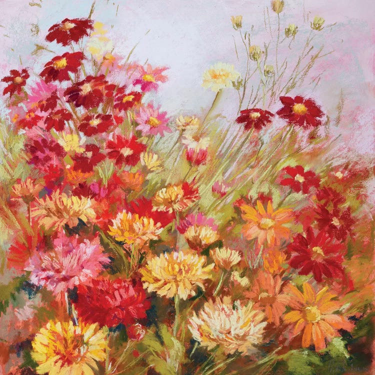 Rainbow All Day I by Nel Whatmore wall art