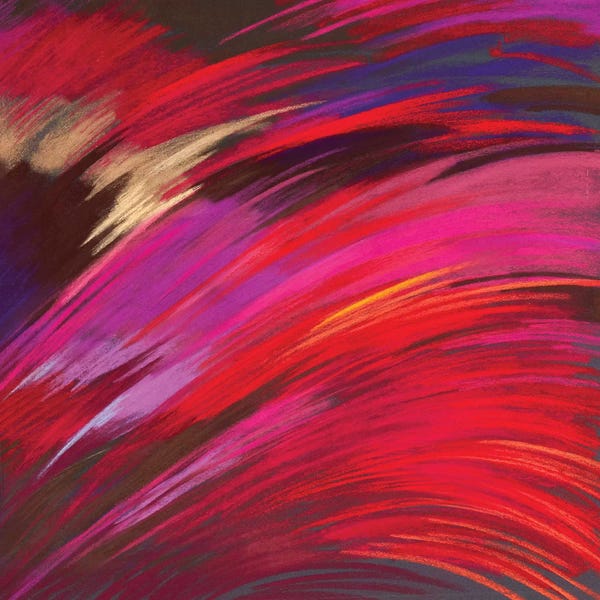 Nel Whatmore: Riding The Wave I by Nel Whatmore