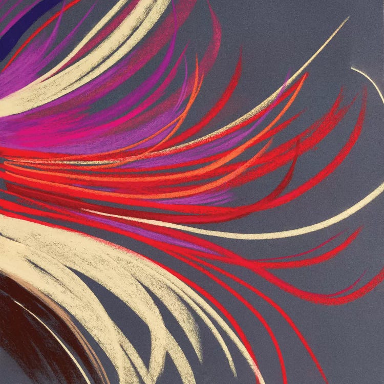 Riding The Wave III by Nel Whatmore wall art
