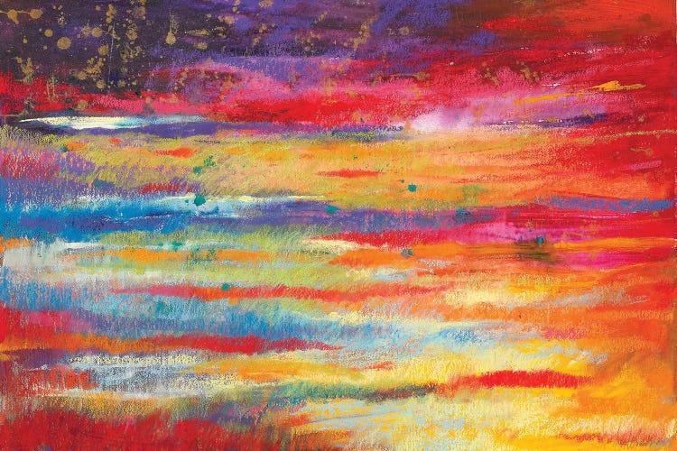 Starry Night by Nel Whatmore wall art