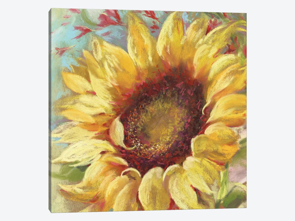 Sunny by Nel Whatmore 1-piece Canvas Wall Art