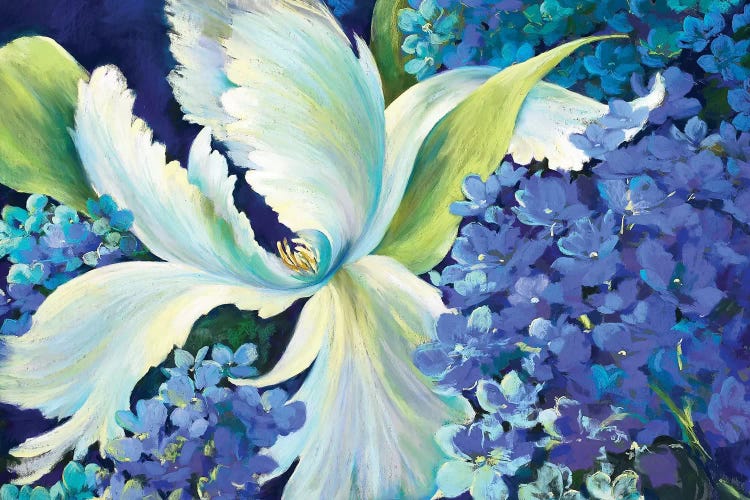 Swan Lake by Nel Whatmore wall art