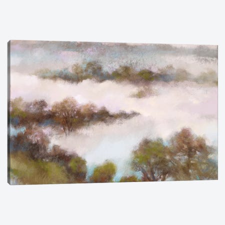The Quiet Breath Of Dawn Canvas Print #NWM83} by Nel Whatmore Canvas Art Print