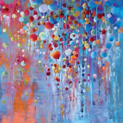 Flying Close To The Sun by Nel Whatmore canvas print