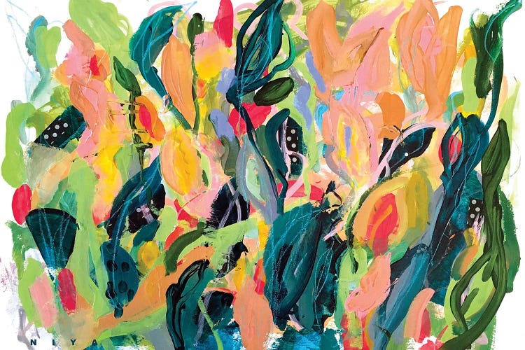 Veritable Garden Of Hope by Niya Christine wall art