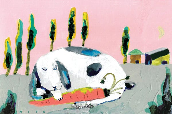 Carrots: Its The Important Things by Niya Christine