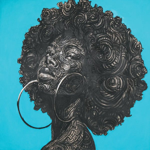 African Heritage: Nyambura by Steve Nyaga