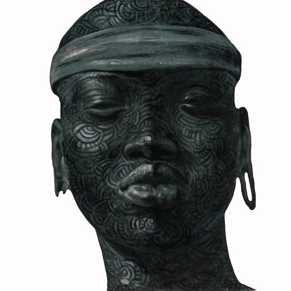 African Heritage: Akeno by Steve Nyaga